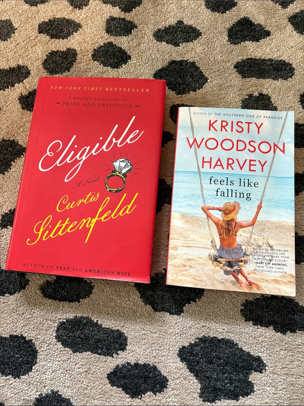 Summer reads